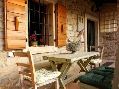 Ferienhaus für 5 Personen (115 m²) in Liznjan 3/10