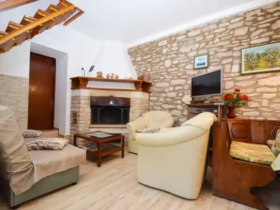Ferienhaus für 6 Personen (132 m²) in Liznjan 3/10
