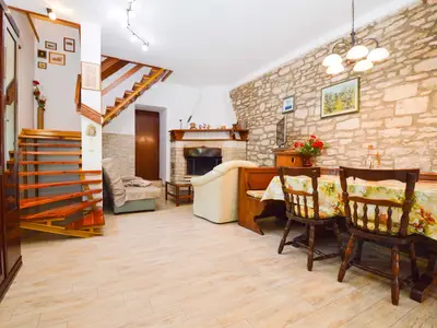 Ferienhaus für 6 Personen (132 m²) in Liznjan 10/10