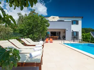 Ferienhaus für 8 Personen (200 m²) in Medulin