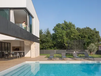 Ferienhaus für 10 Personen (400 m²) in Liznjan 4/10
