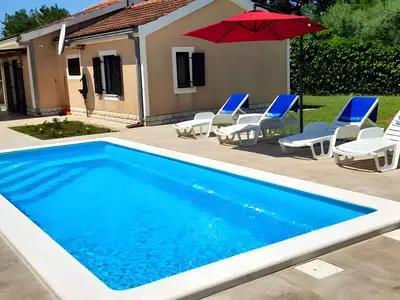 Ferienhaus für 5 Personen (70 m²) in Medulin 1/10