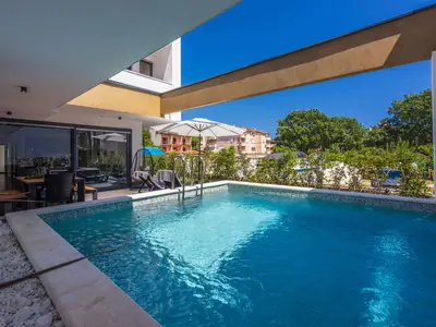 Ferienhaus für 8 Personen (236 m²) in Medulin 1/10