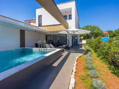 Ferienhaus für 8 Personen (236 m²) in Medulin 9/10