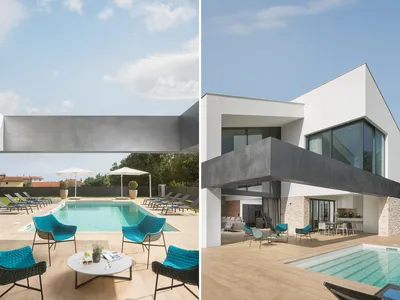 Ferienhaus für 10 Personen (400 m²) in Liznjan 2/10