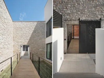 Ferienhaus für 10 Personen (400 m²) in Liznjan 3/10