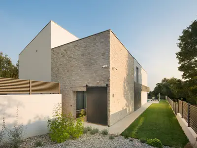 Ferienhaus für 10 Personen (400 m²) in Liznjan 6/10