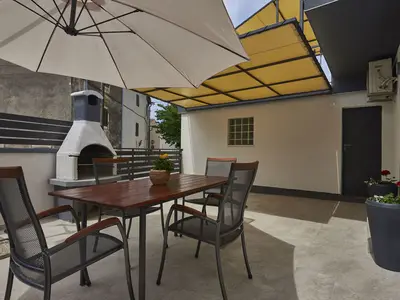 house