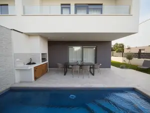 Ferienhaus für 6 Personen (130 m²) in Liznjan