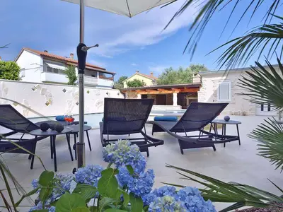 Ferienhaus für 10 Personen (190 m²) in Medulin 1/10