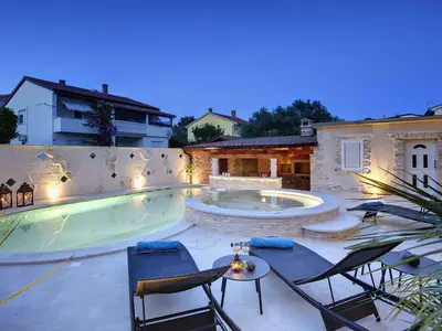Ferienhaus für 10 Personen (190 m²) in Medulin 2/10
