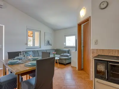 Wohn- und Esszimmer