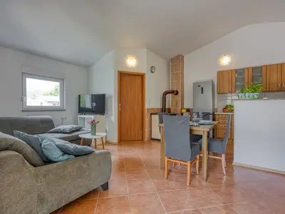 Wohn- und Esszimmer