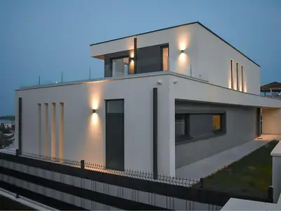 house
