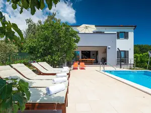 Ferienhaus für 8 Personen (207 m²) in Medulin