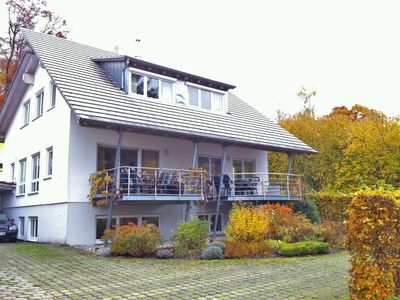 Ihr Ferienhaus zwischen See und Wald