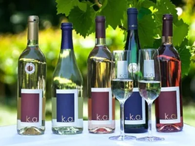 Weinsortiment