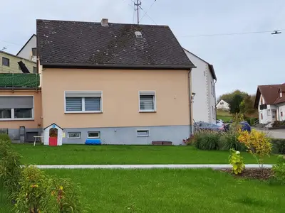 Hausansicht