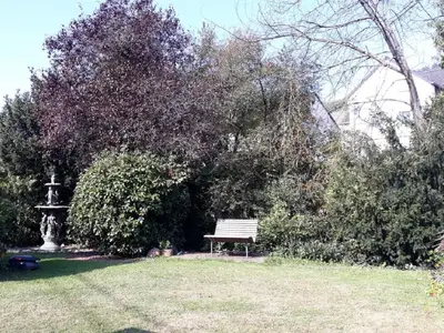 Gartenansicht