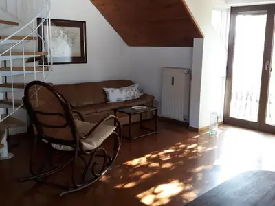 Wohnzimmer.