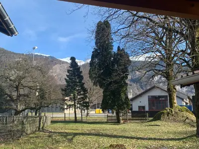 Gartenbereich