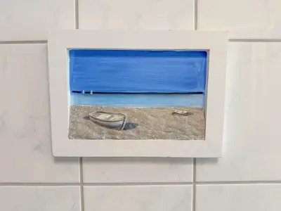 Ambiente / Nahaufnahme