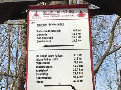 Ferienhaus für 2 Personen (45 m²) in Meisdorf 8/10