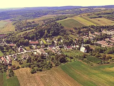 Die Umgebung