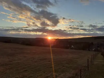 Sonnenuntergang