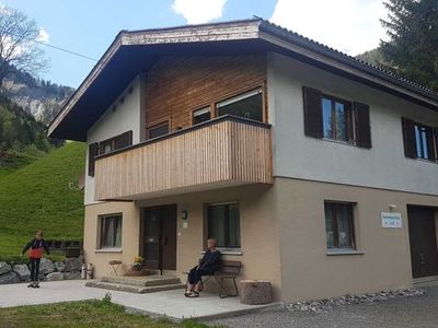 Ferienhaus für 8 Personen (100 m²) in Mellau 2/10