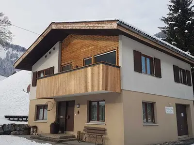 Ferienhaus für 8 Personen (100 m²) in Mellau 2/10