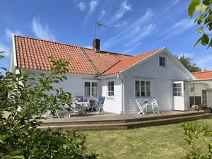 Ferienhaus für 8 Personen (120 m²) in Mellbystrand