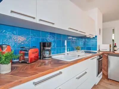 Ferienhaus Backhus