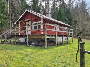 Ferienhaus für 6 Personen (50 m²) in Mellerud