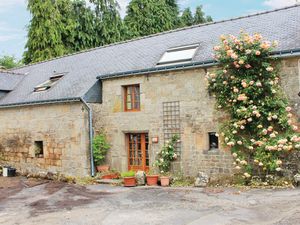 Ferienhaus für 2 Personen (42 m²) in Melrand