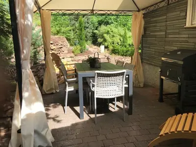 Ferienhaus für 6 Personen (75 m²) in Melsungen 2/10