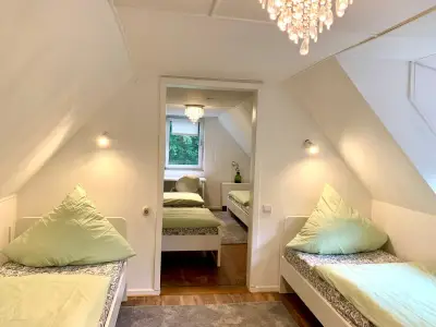 Ferienhaus für 6 Personen (75 m²) in Melsungen 6/10