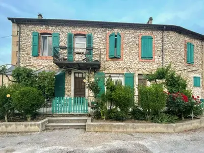 house