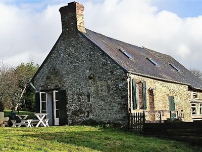 Terasse la Ferme Blanche