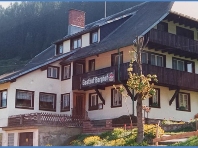 Gruppenunterkunft Berghof