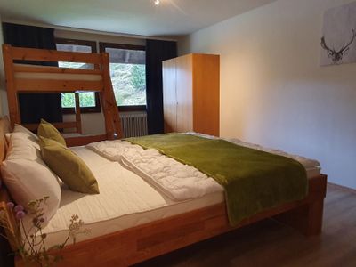 4-Bett-Zimmer