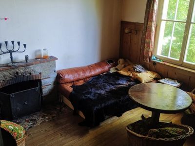 Lounge / Stübli / Wohnzimmer 1