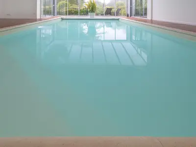 40,000 Liter warmes Wasser