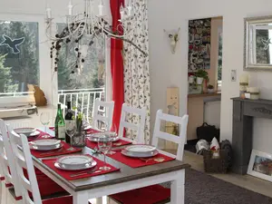 Ferienhaus für 6 Personen (160 m²) in Merzalben