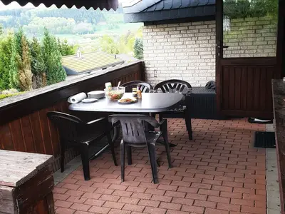 Ferienhaus für 5 Personen (73 m²) in Meschede 4/10