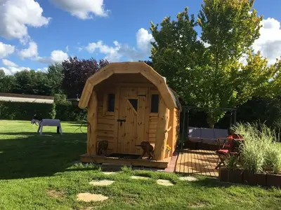 Ferienhaus für 4 Personen (41 m²) in Mesekenhagen 8/10