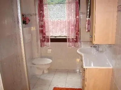 Badezimmer  2. etage