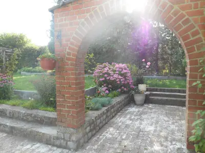 Terrasse Hinterseite