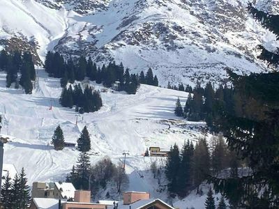 San Bernardino ski resort with alpine skiing, and cross country skiing options