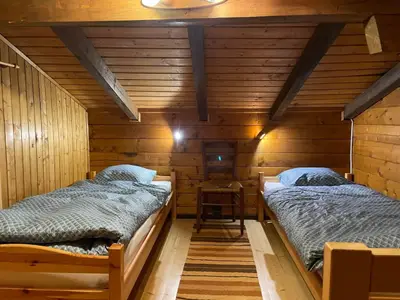 doppel dachzimmer